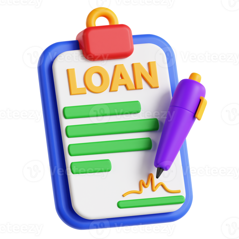 Business Loan Agreement png