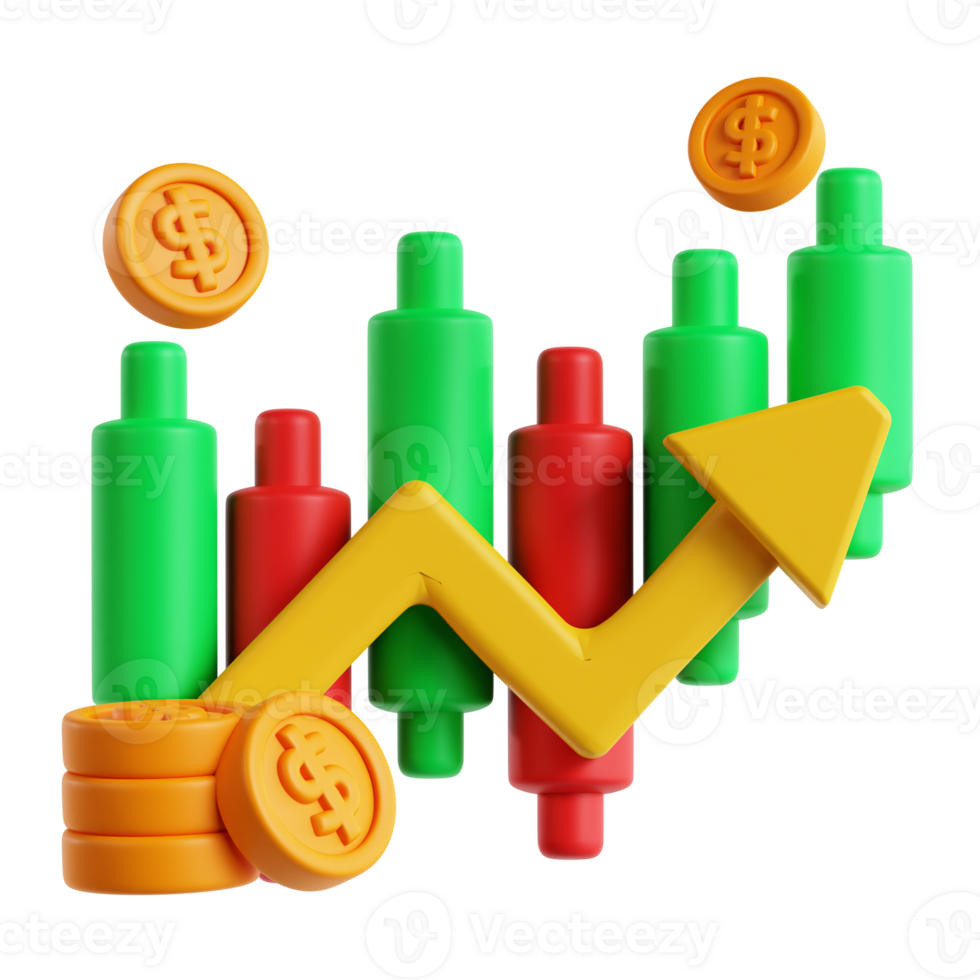 Bar Chart Banking png