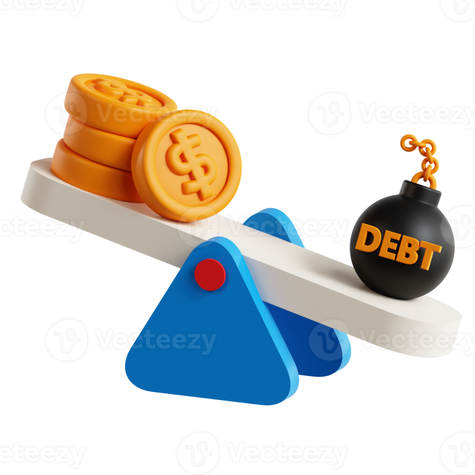 Debt and Loan Management png