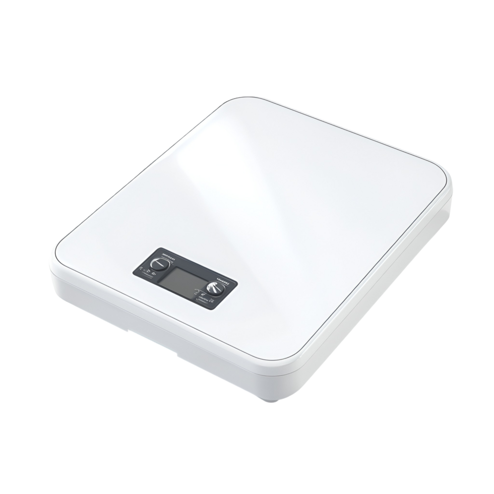 Accurate Kitchen Measurement Scale Transparent Background png