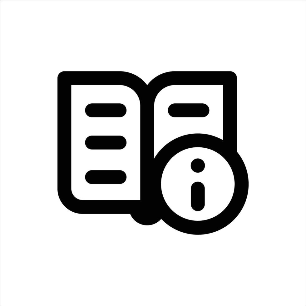 Education Learning Icon vector