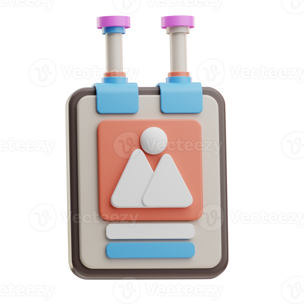 Modern Graphic Design Software Icon png