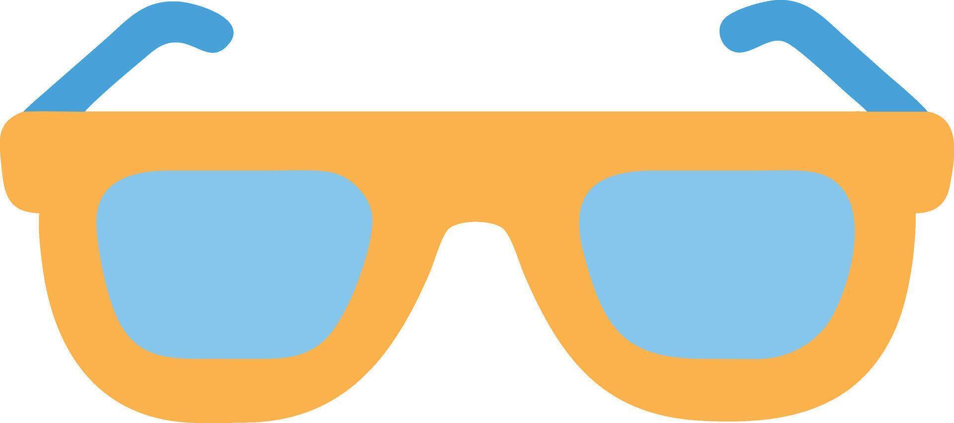 Classic Sunglasses Design with Timeless Frames vector