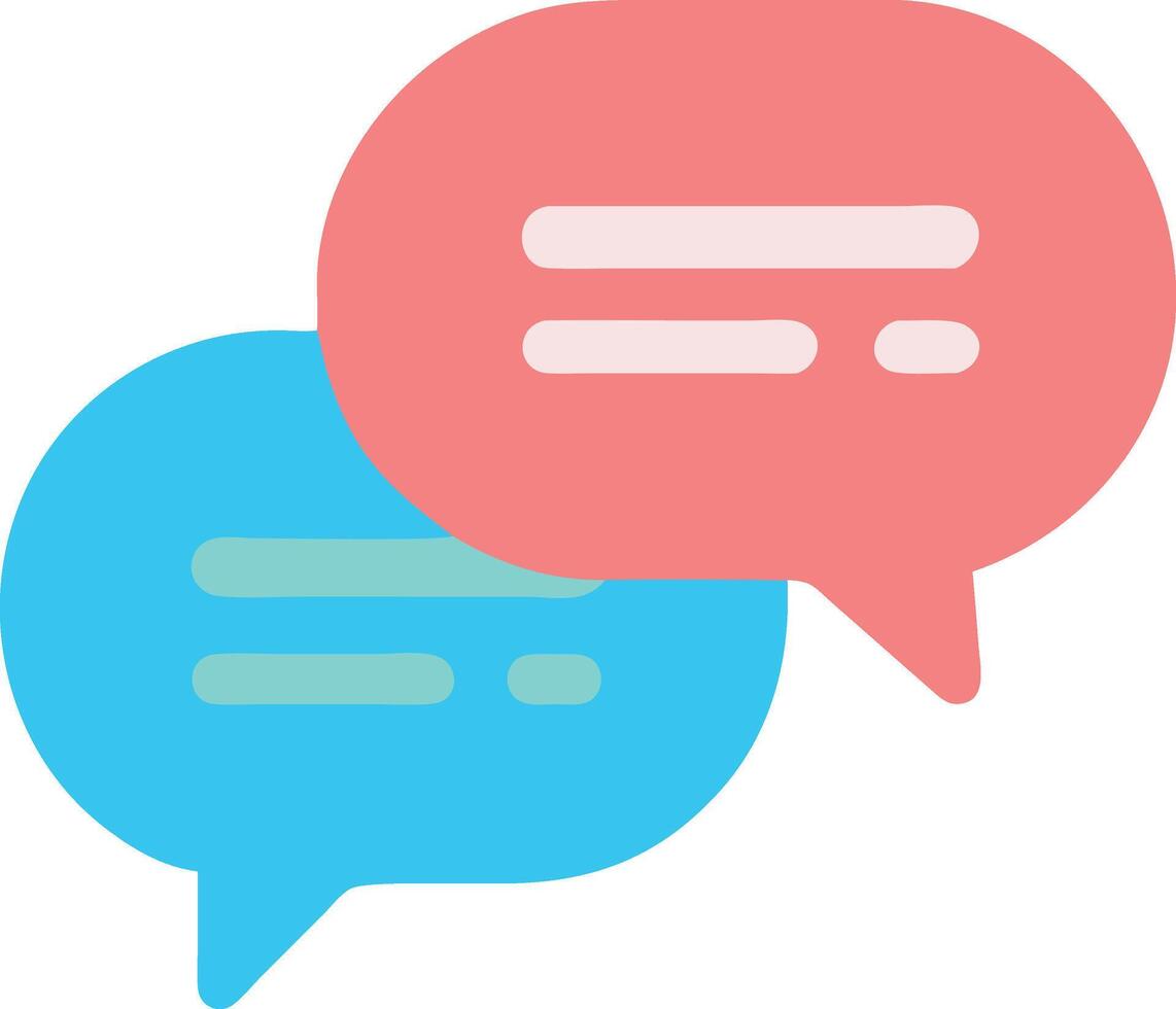 Digital Speech Bubble Design with Pixel Art Elements and Tech Aesthetic vector