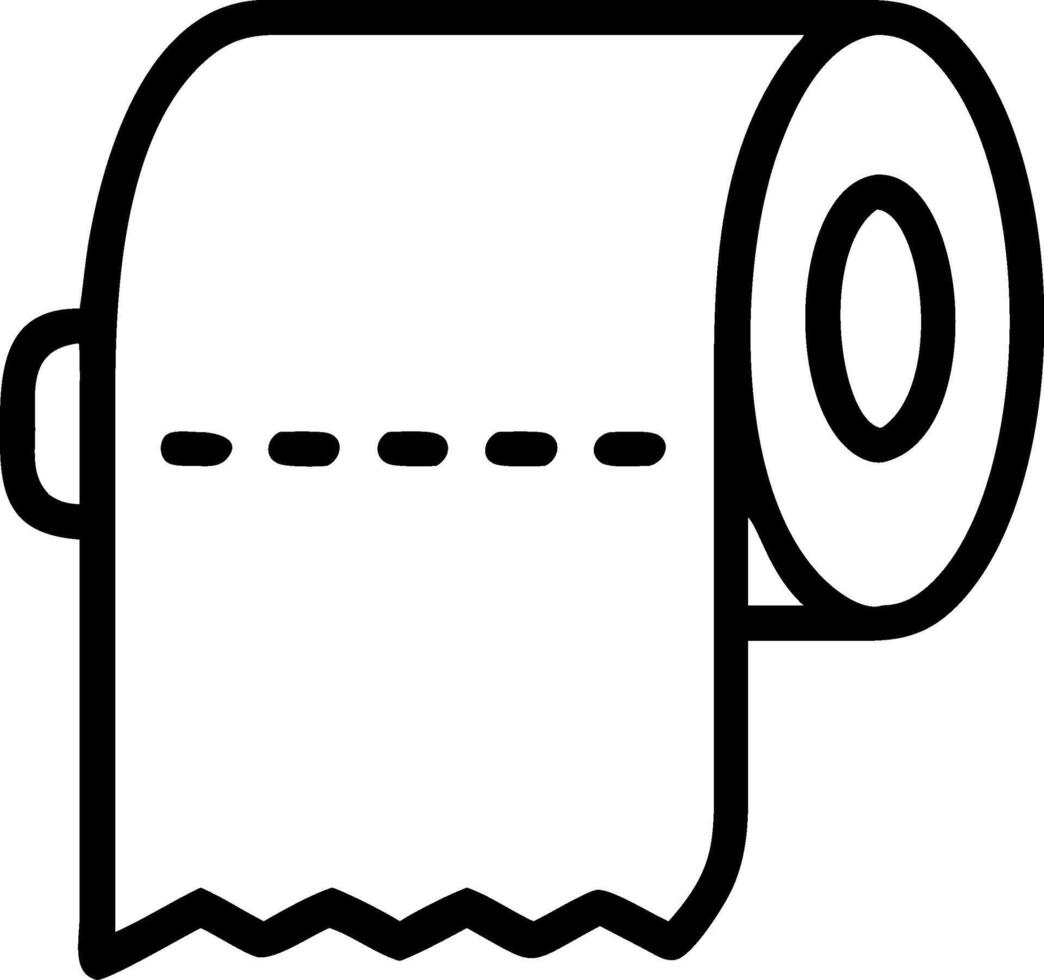Luxury Toilet Paper with Quilted Layers for Extra Comfort vector