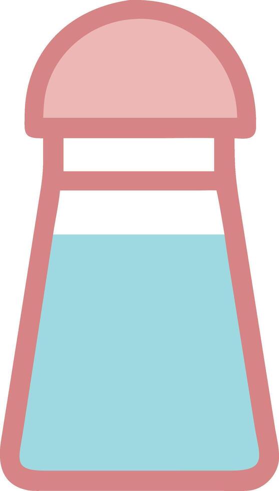 Coarse Sea Salt Illustration vector