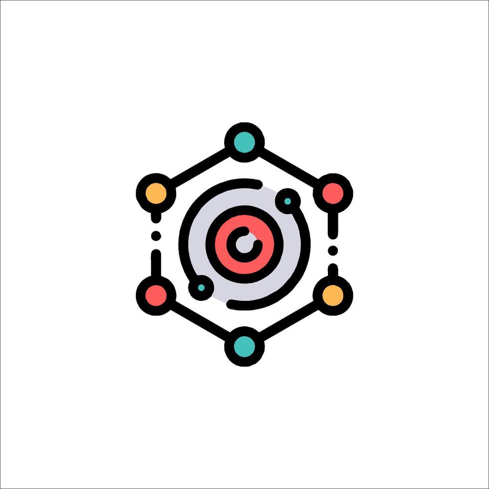 A logo for a company that is called g vector