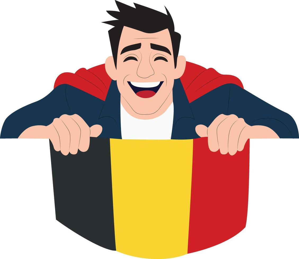 happy belgian national day