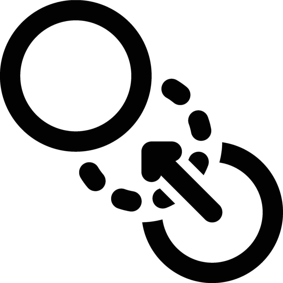 Send to Back, Move to Back, Backward Outline Icon vector