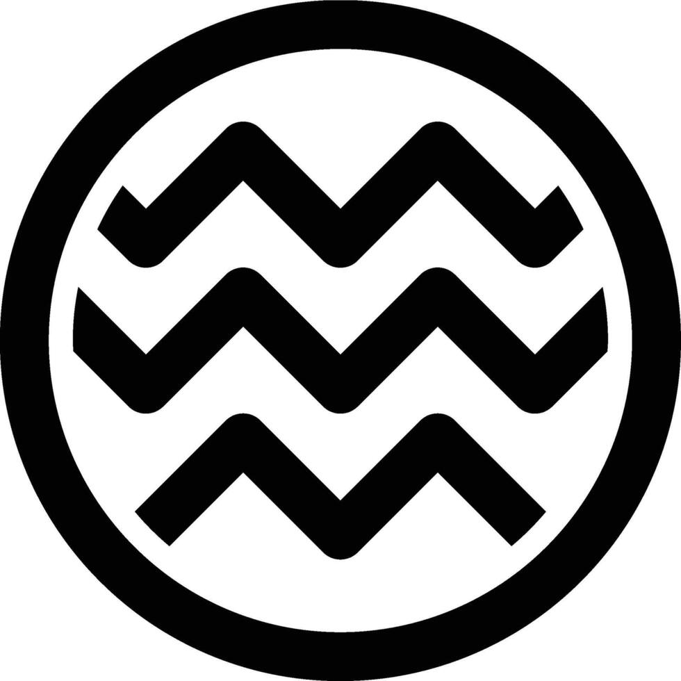 Blur, Blurred, Pattern Outline Icon vector
