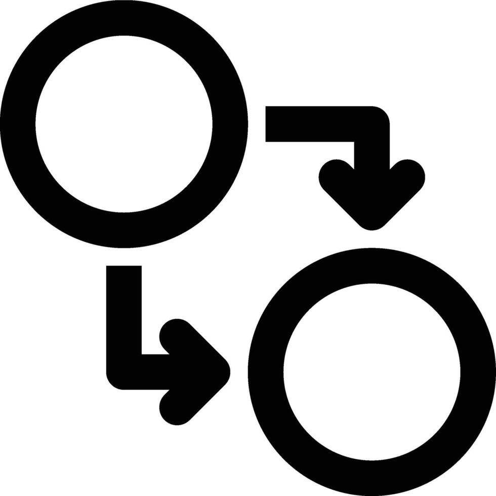 Copy Paste, Copy, Duplicate Outline Icon vector