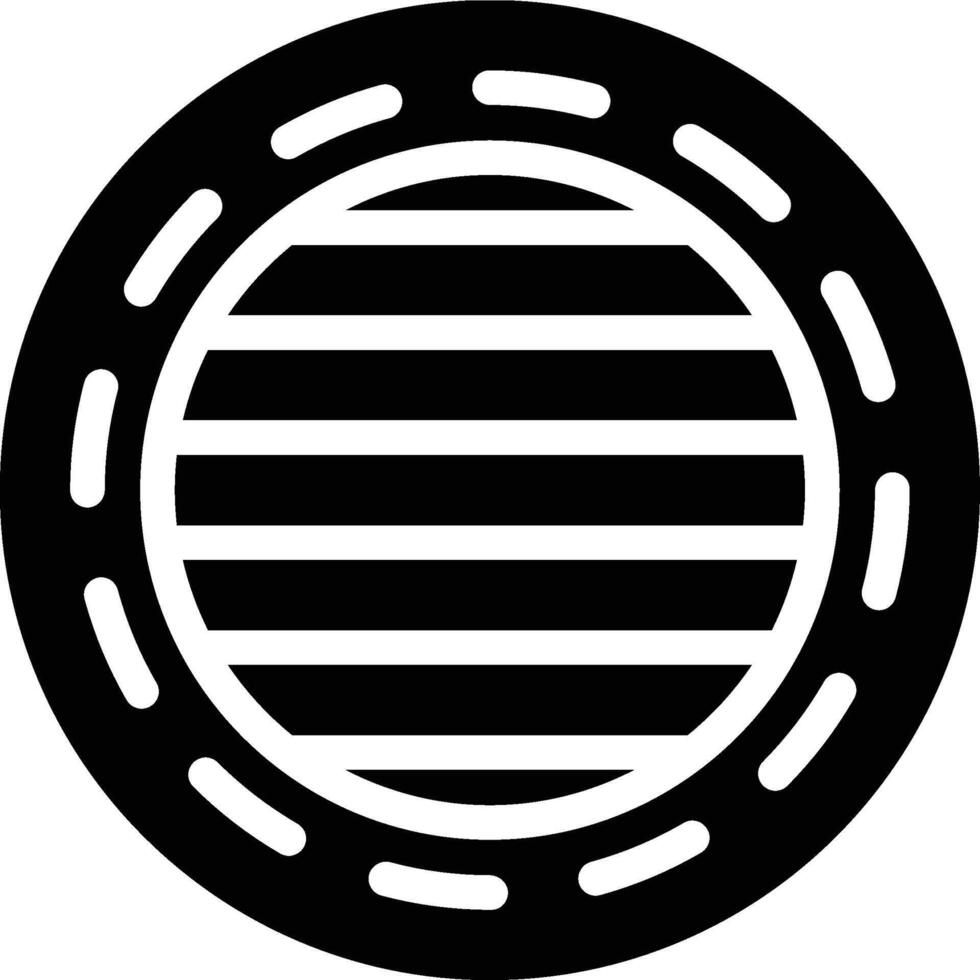 Opacity, Transparent, Transparency Glyph Solid Icon vector
