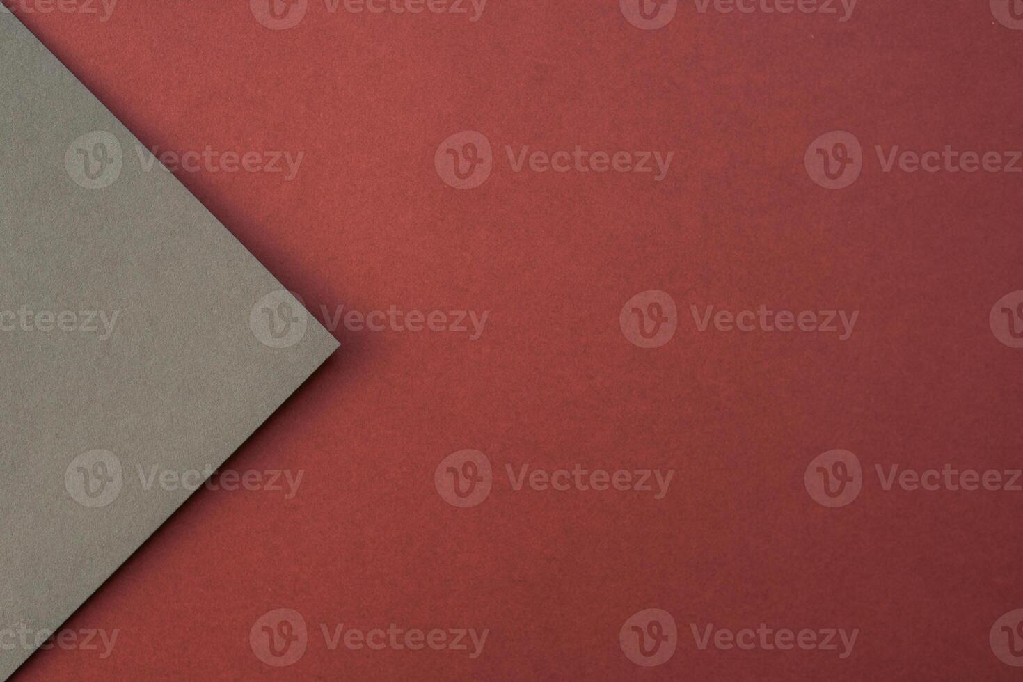 Red, brown merge a paper background, blank for message. Suits web design elements, marketing visuals, creative projects, image montages. photo