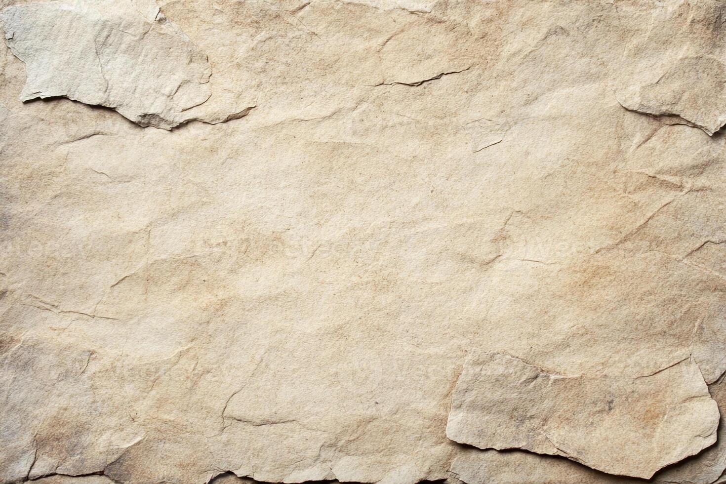 Old paper texture background with copy space photo