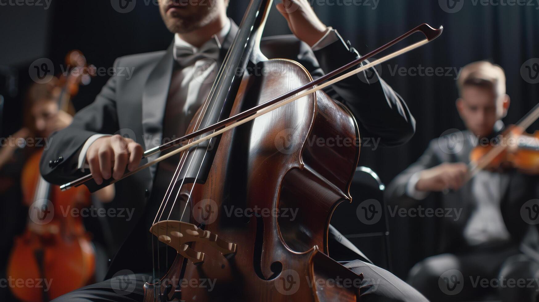 The Orchestra Performance Highlights photo