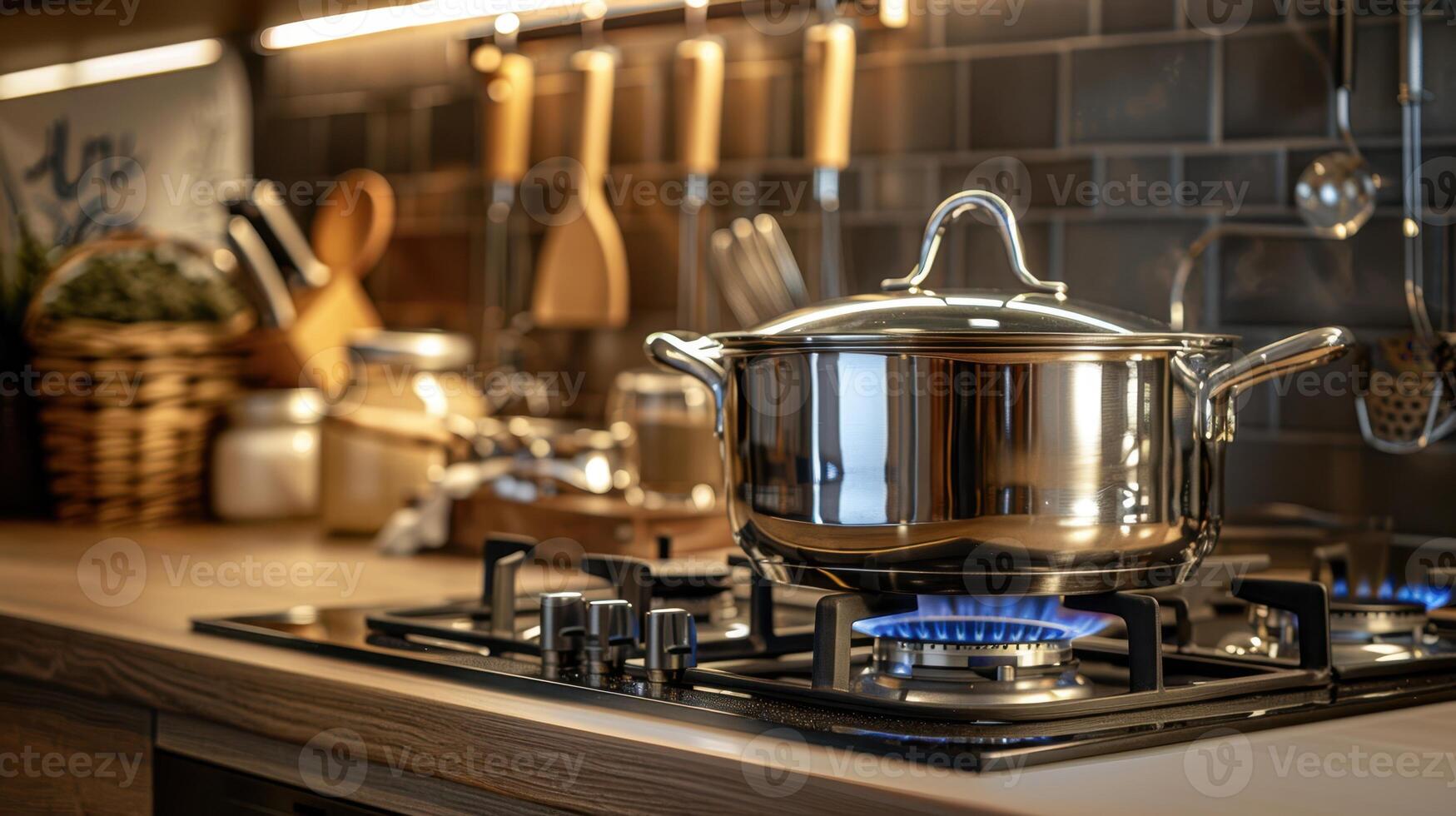 The Stainless Steel Pot photo