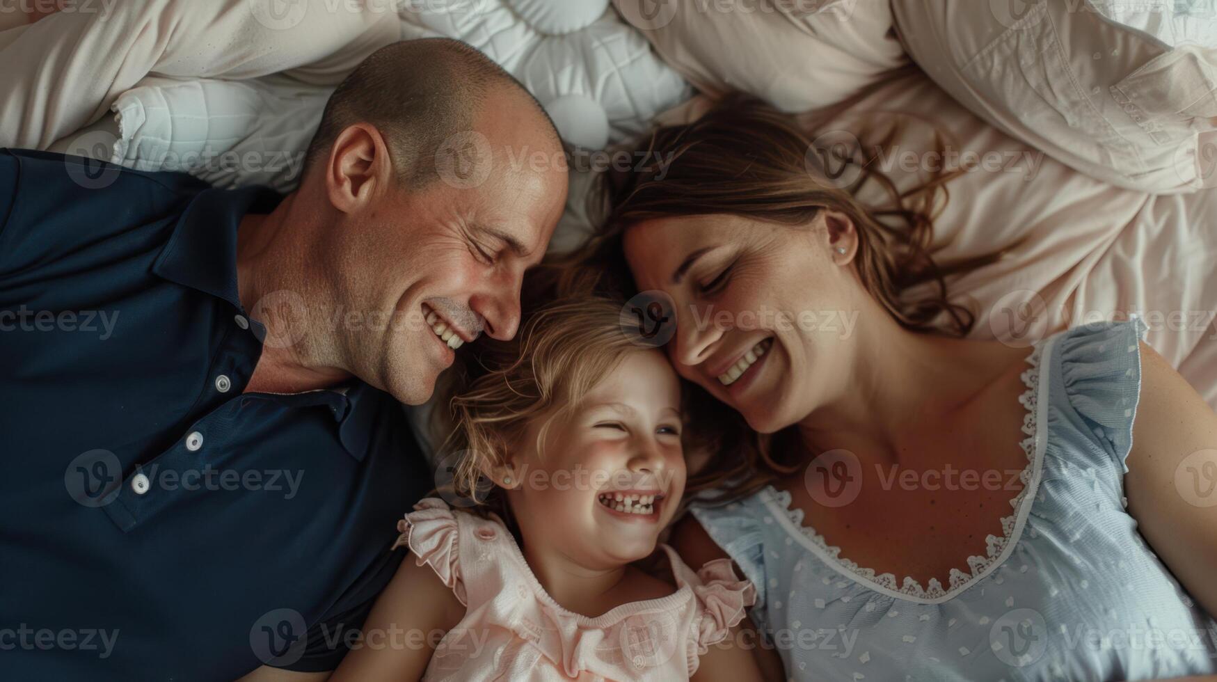 The Smiling Family Moment photo