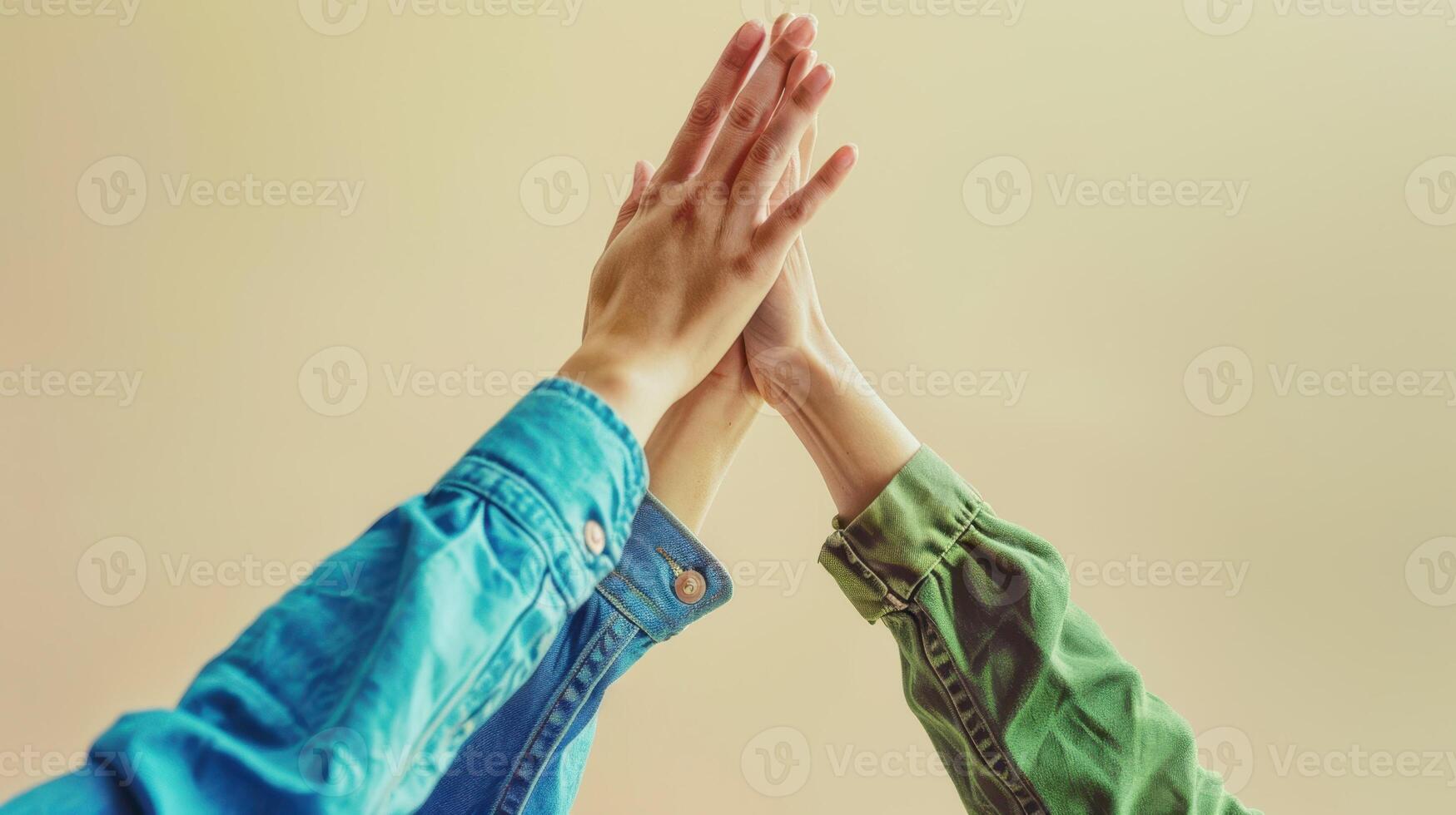 The High Five Gesture photo