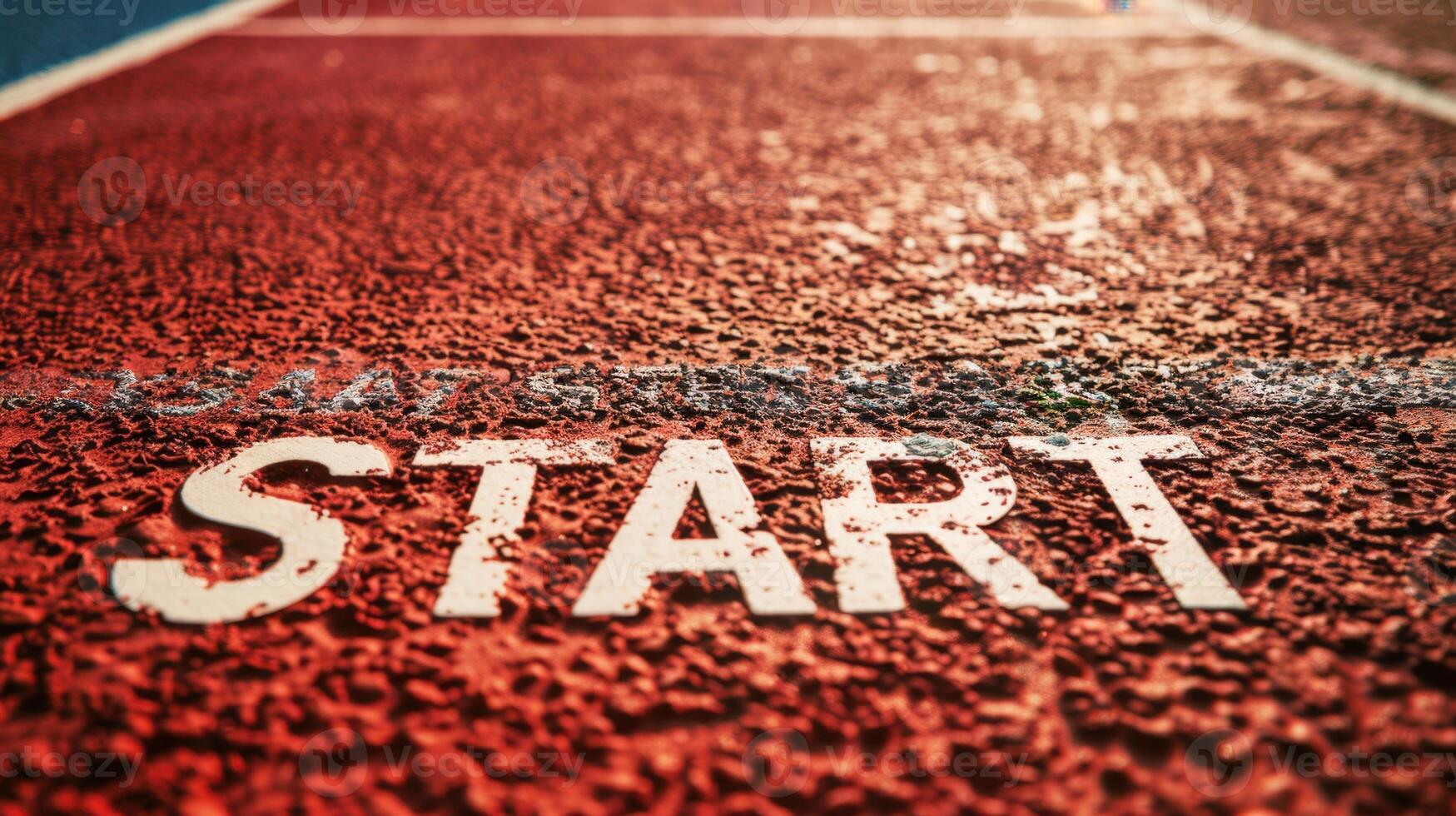 The Starting Point on Track photo