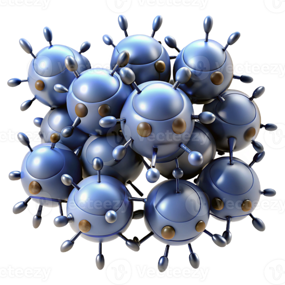 stunning modern Nanobot swarm with shifting patterns genuine png