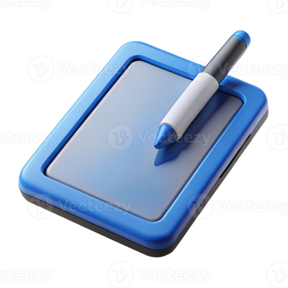 extraordinary rustic Tablet computer with stylus premium png