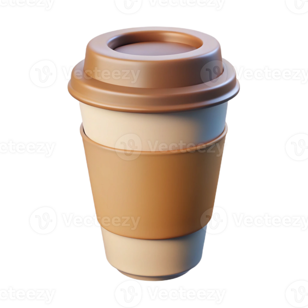 extraordinary abstract A coffee cup, abstract and minimalist, single line drawing 4K png