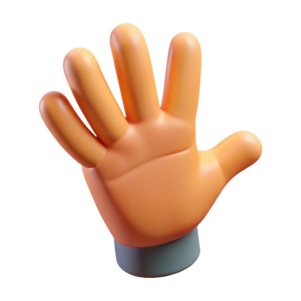 serene vintage A hand, reaching out, abstract and expressive premium png