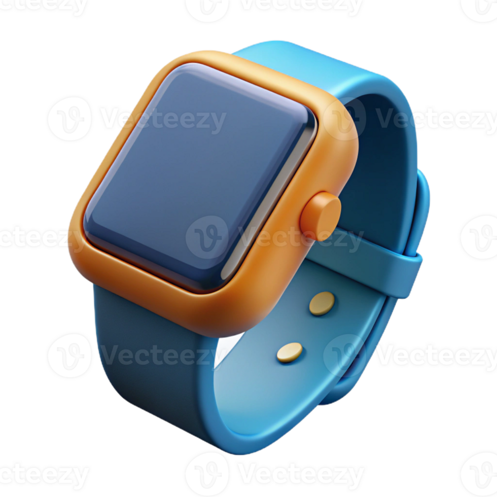 stunning classic Smartwatch with fitness tracker display, exclusive png