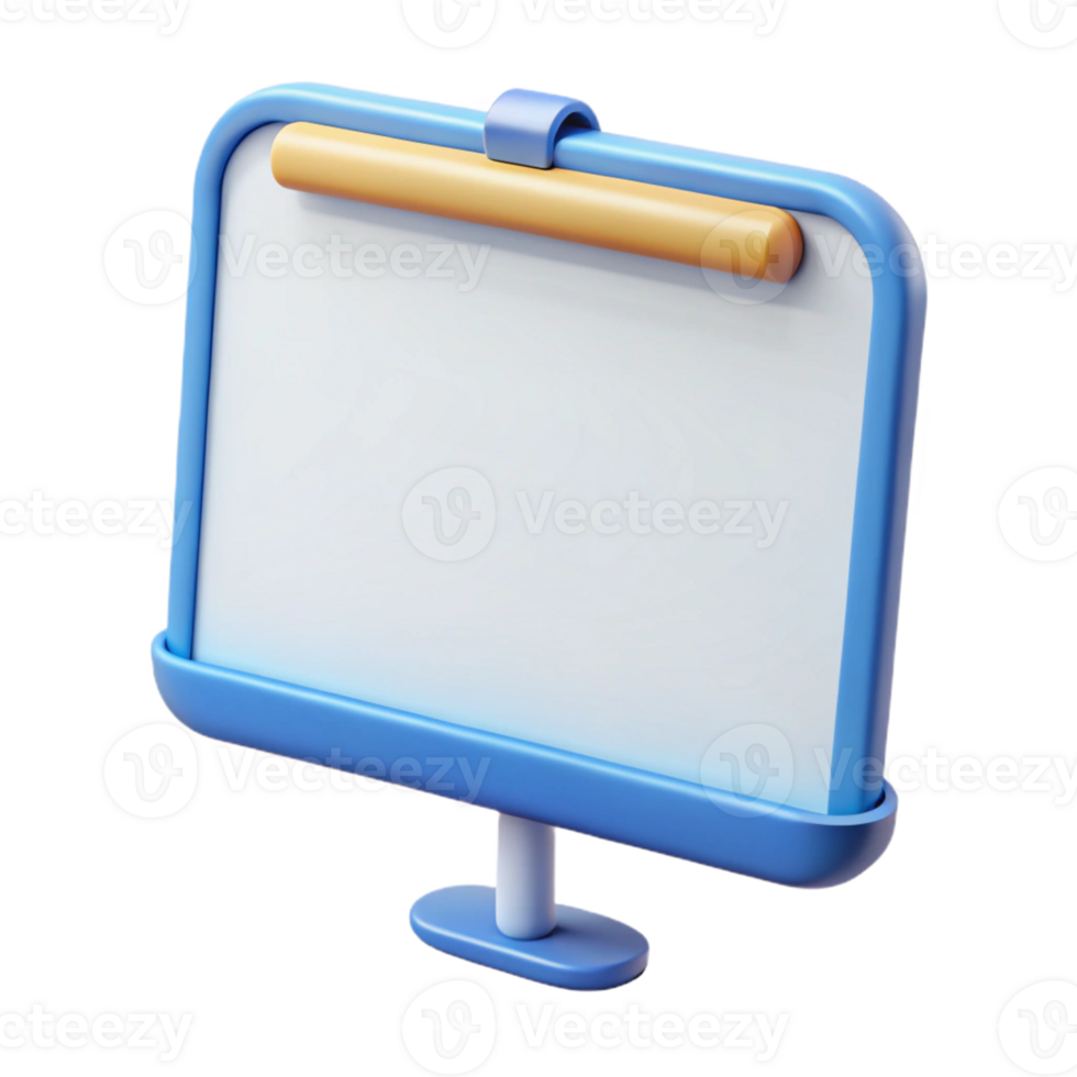 wonderful modern Interactive whiteboard professional png