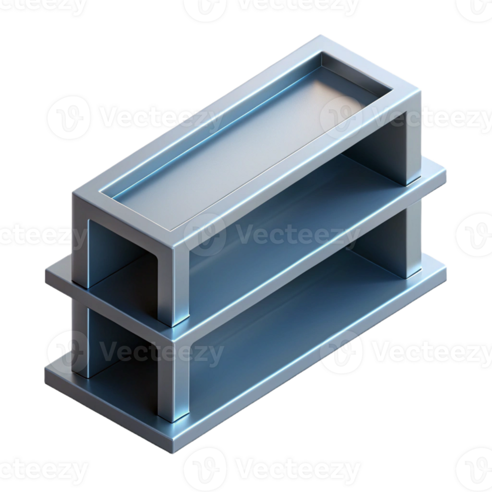magnificent classic Steel beam construction element original png