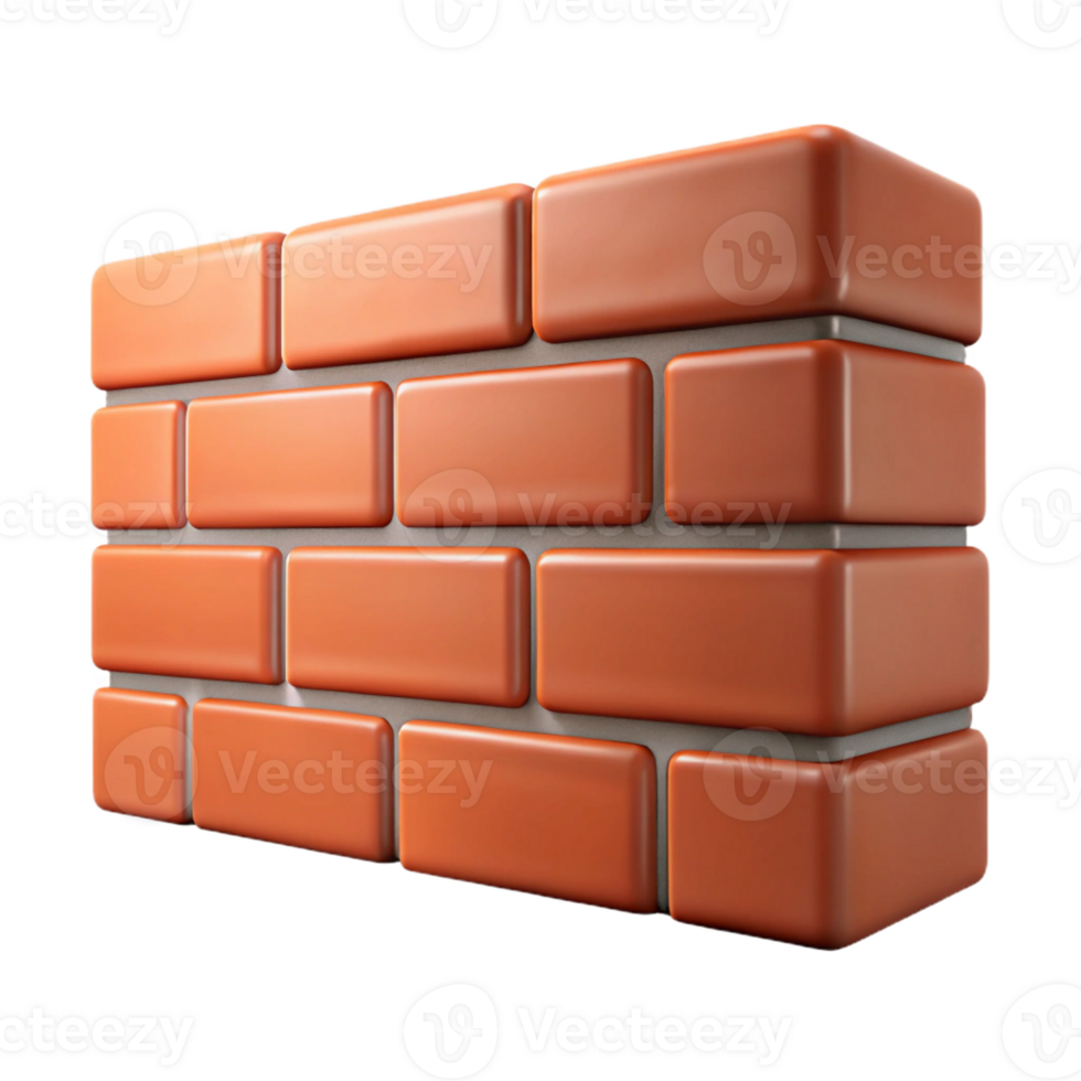 elegant contemporary Brick wall texture sample detailed png
