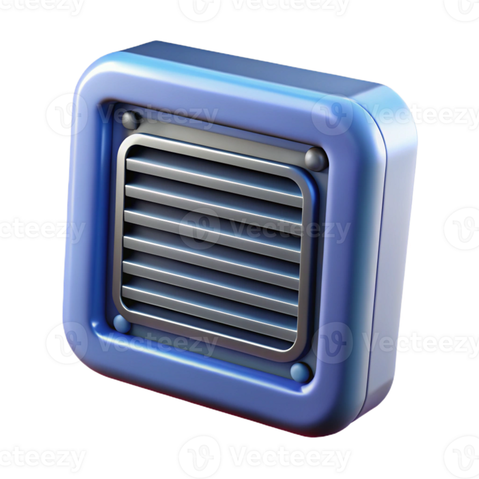 vibrant creative Ventilation grille high resolution png