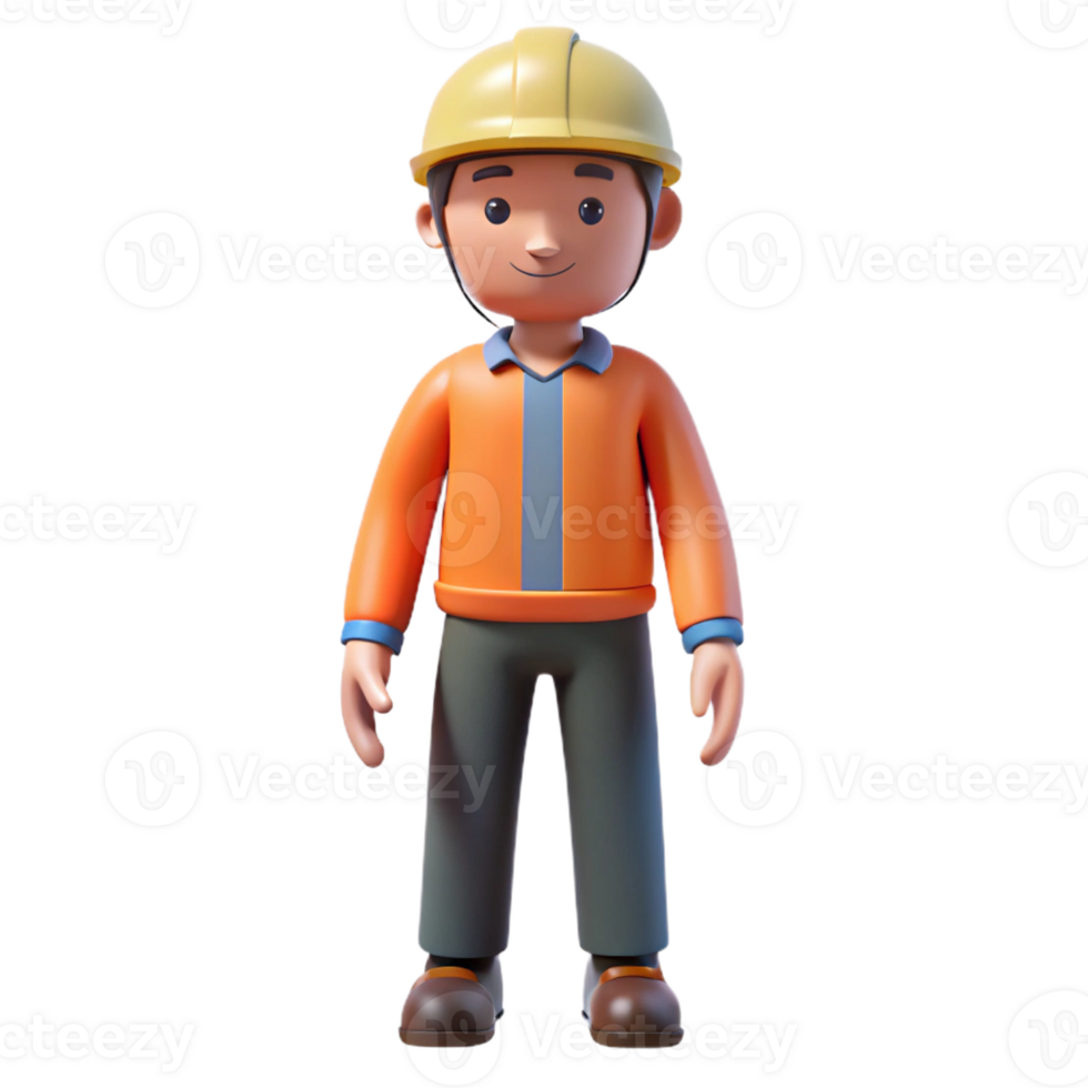 wonderful abstract Architectural model person 4K png