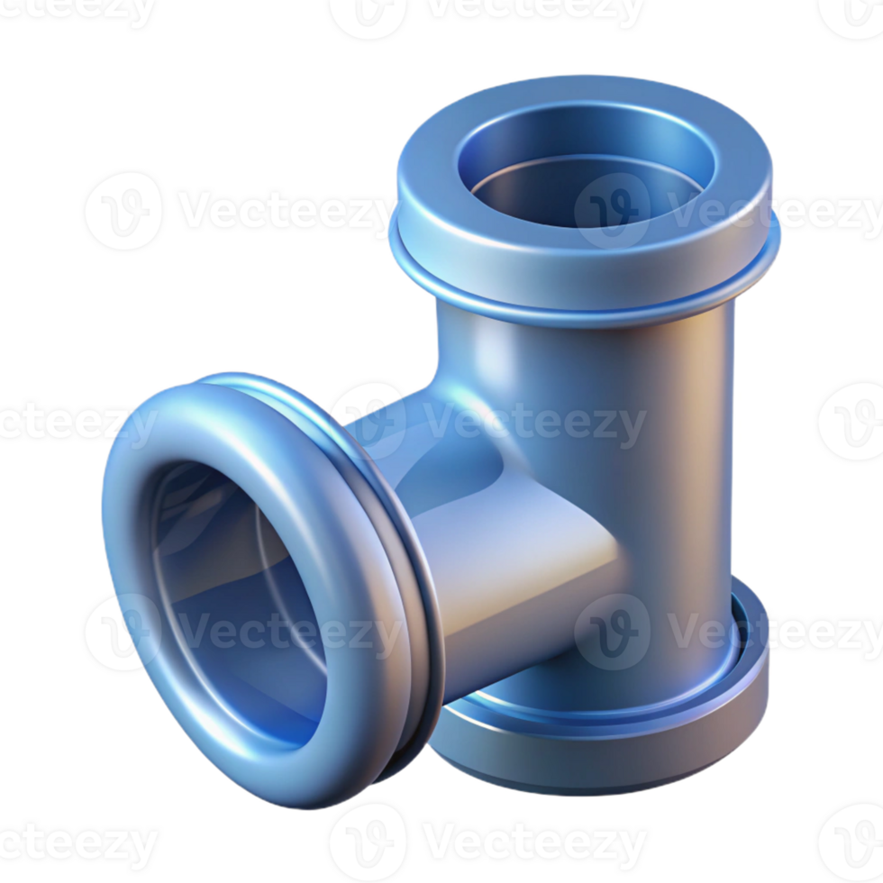 serene contemporary Pipe fitting high resolution png