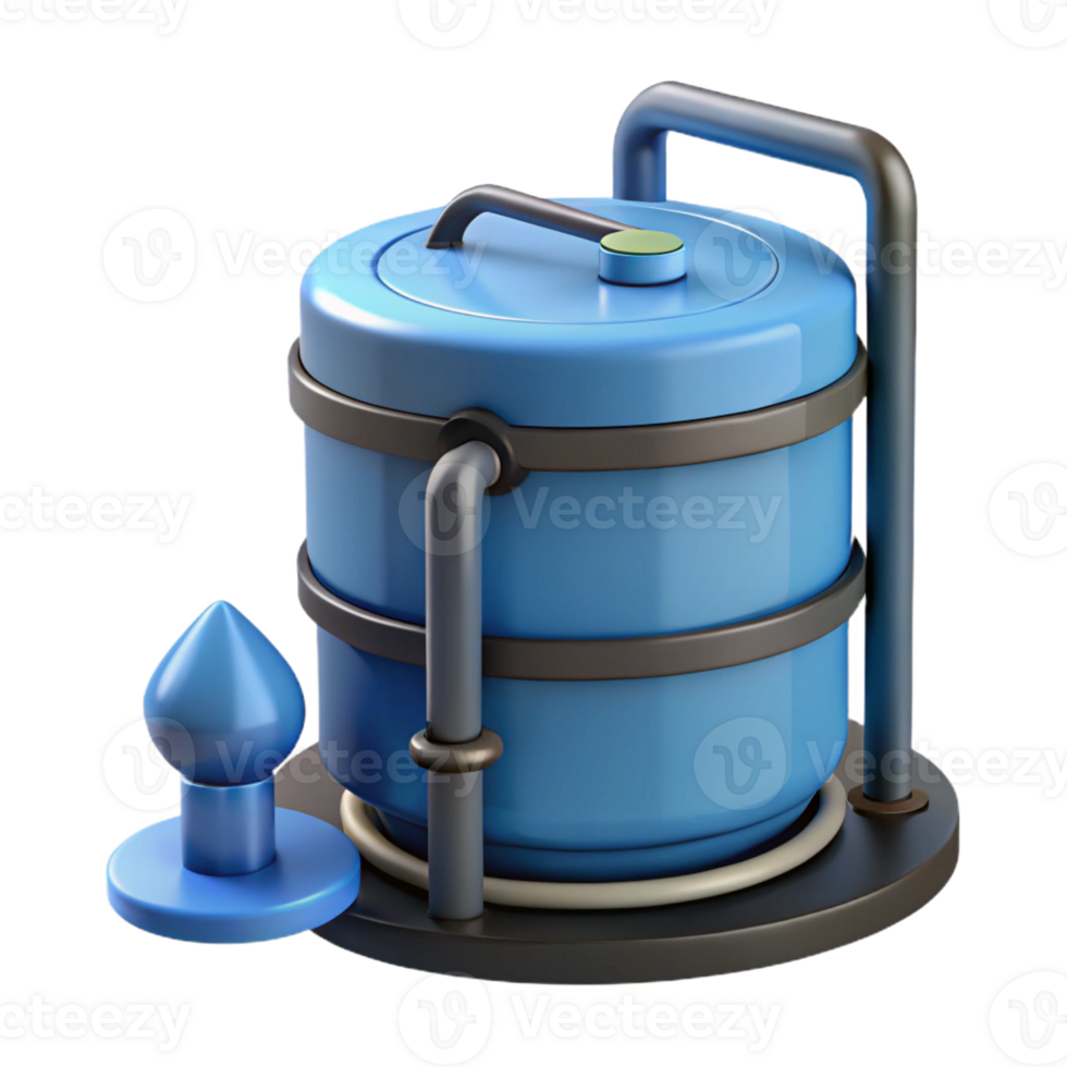magnificent creative Rainwater harvesting system component professional png