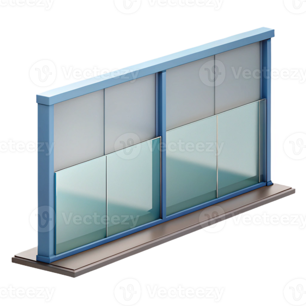 elegant minimalist Prefabricated wall panel high quality png