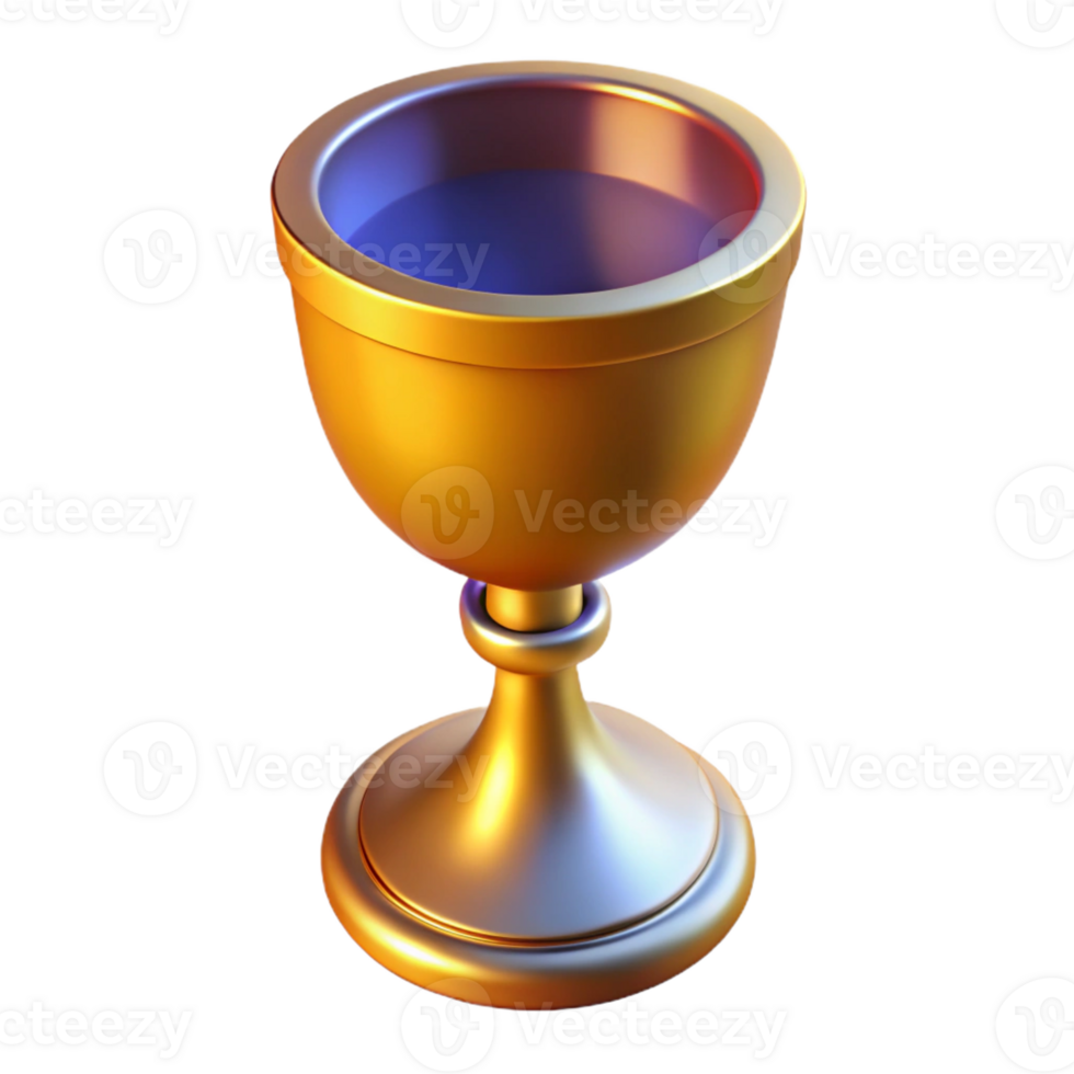 serene creative A chalice 4K png