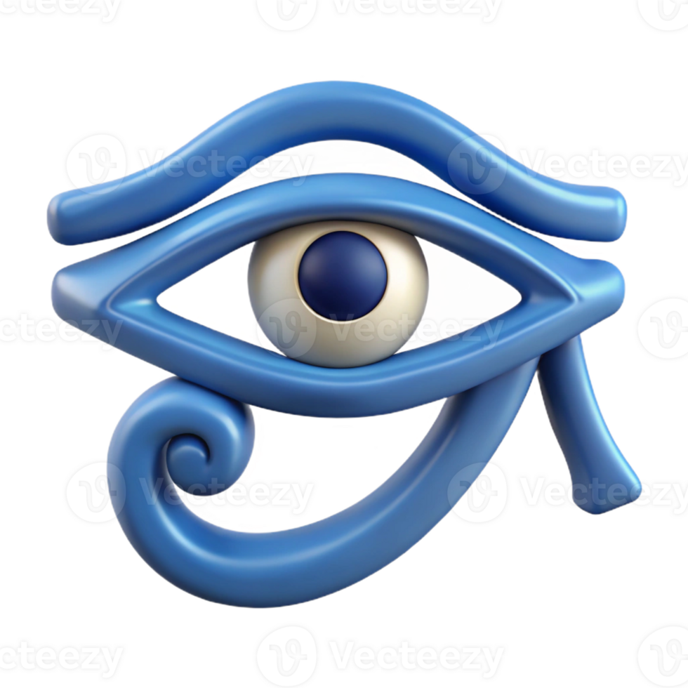 wonderful rustic Eye of Horus symbol exclusive png