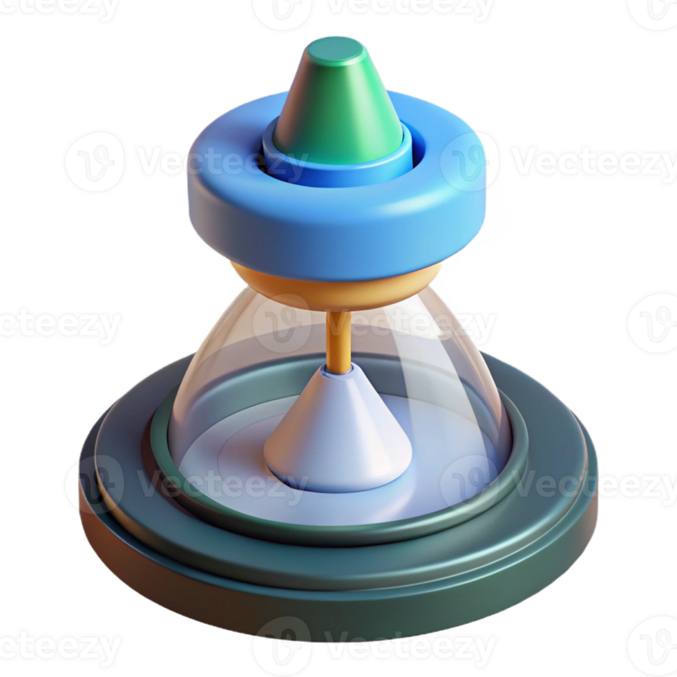 vibrant vintage A 3D printer nozzle exclusive png