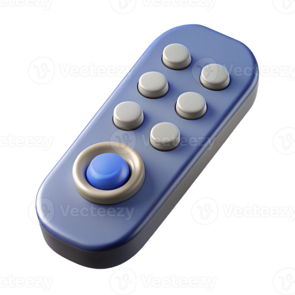 serene contemporary A universal remote control original png