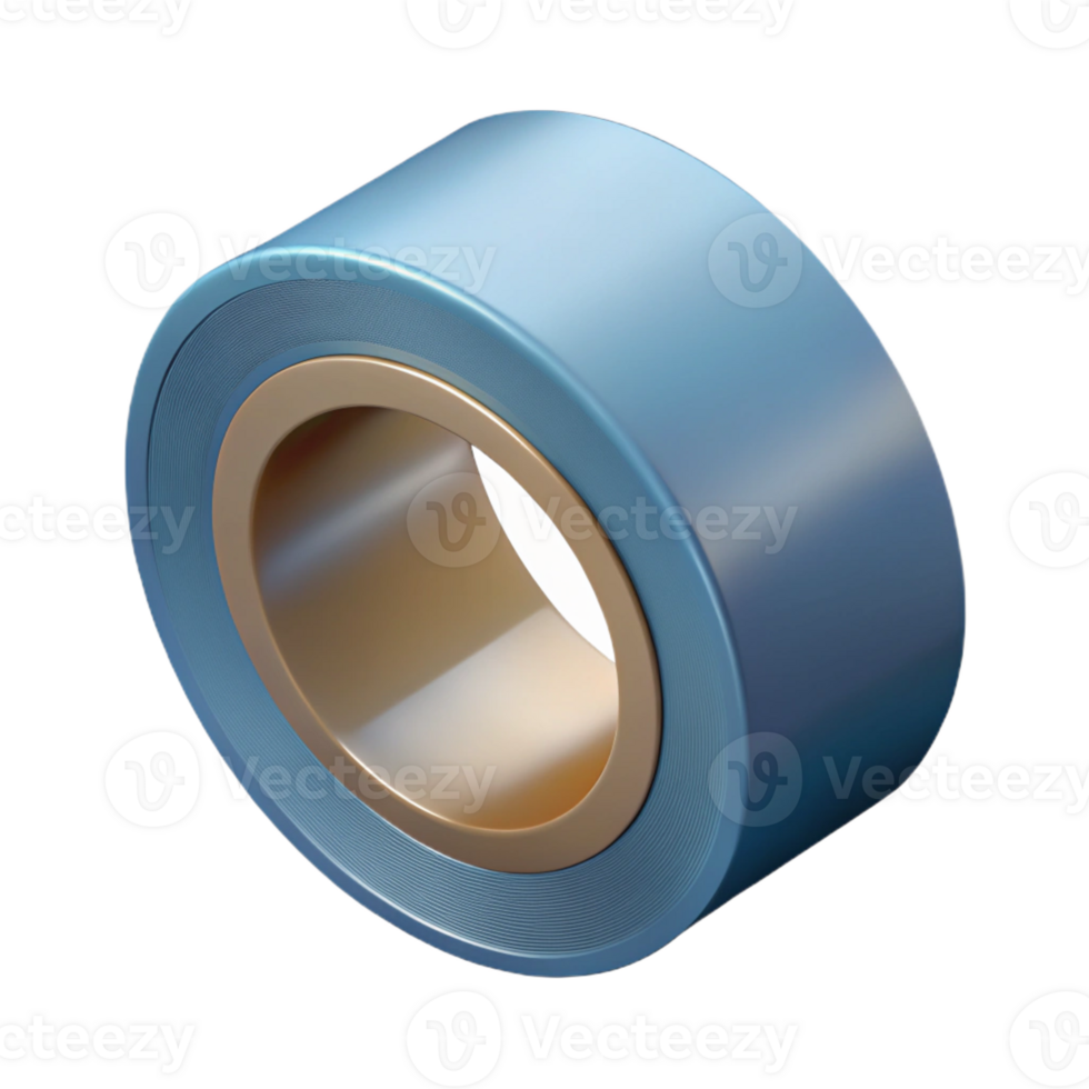 stunning abstract A roll of duct tape authentic png