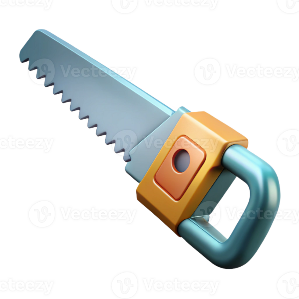 stunning contemporary A reciprocating saw 4K png