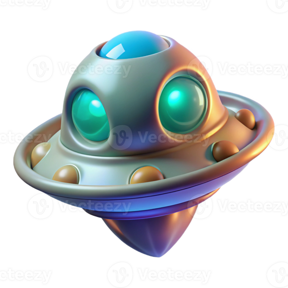 elegant minimalist Intricate alien artifact emitting a soft glow, exclusive png