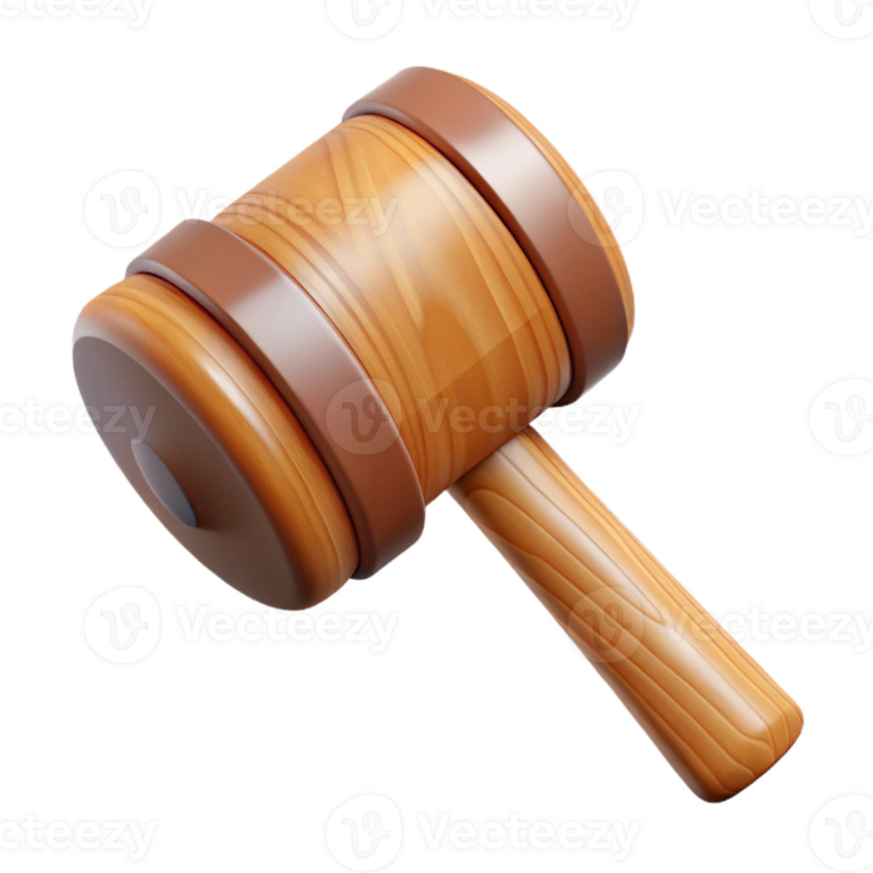 stunning modern Wooden mallet, used, high resolution png