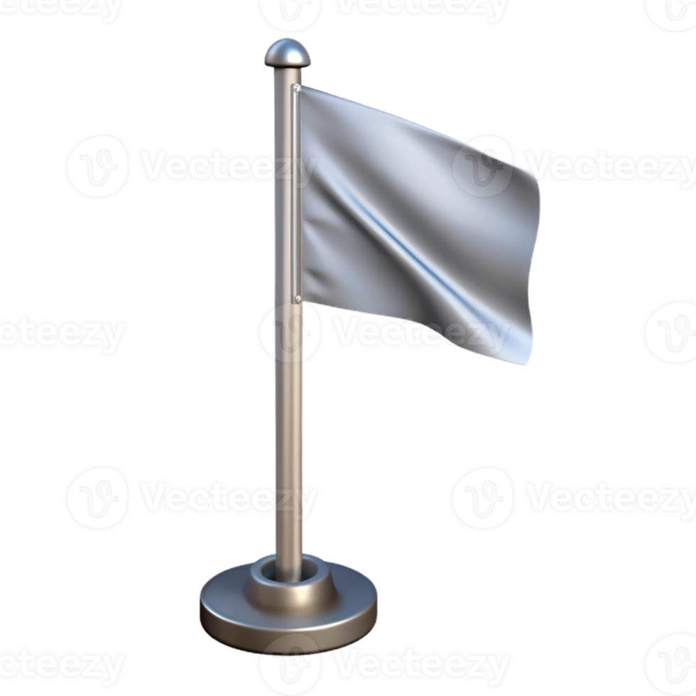 serene artistic Flagpole, aluminum, genuine png