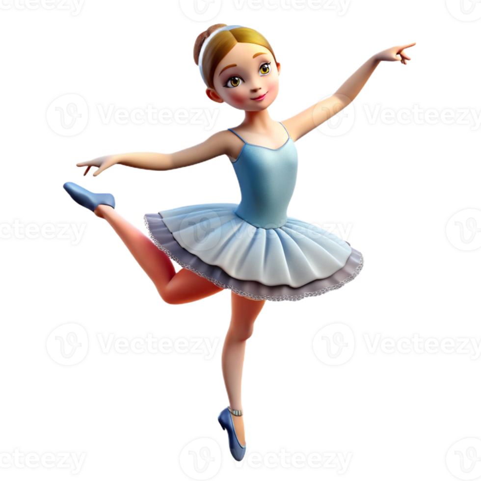 magnificent modern Graceful ballerina, tutu, pointe shoes, high quality png