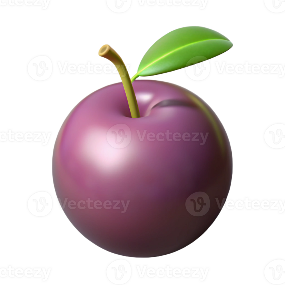 serene abstract Plum whole professional png