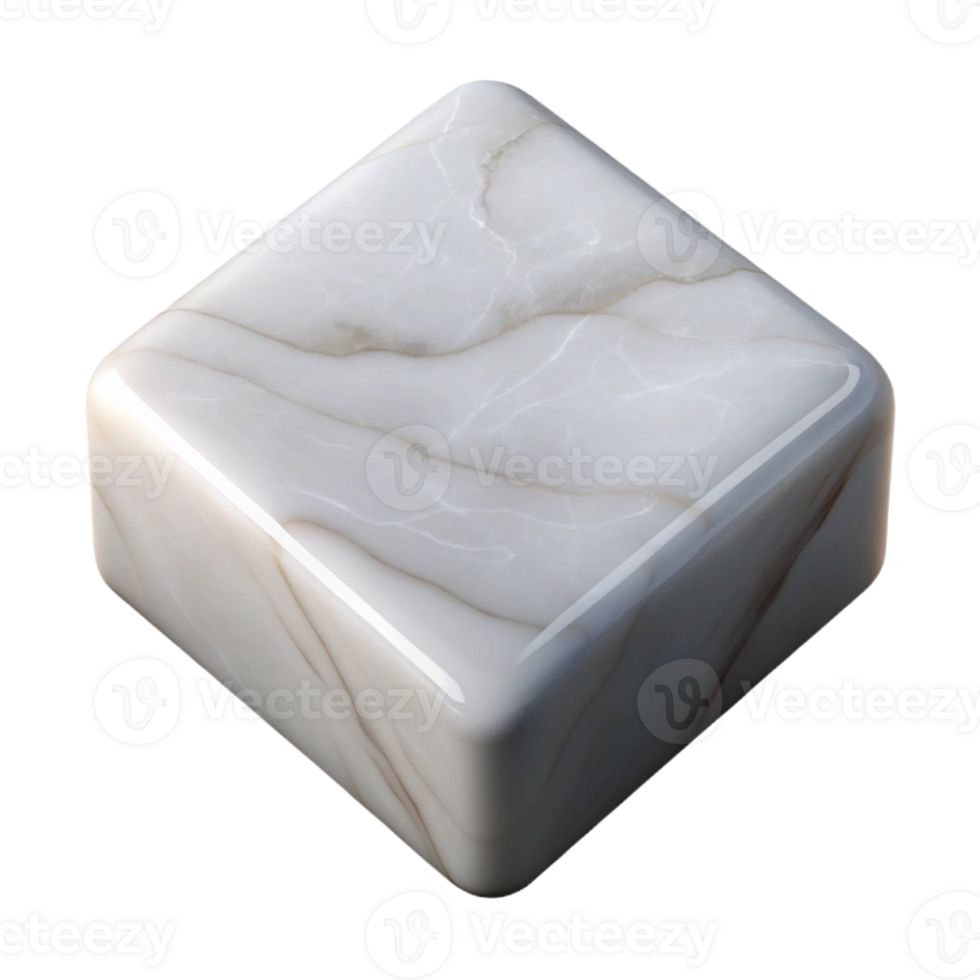 extraordinary classic Marble tile, polished, white, high resolution png