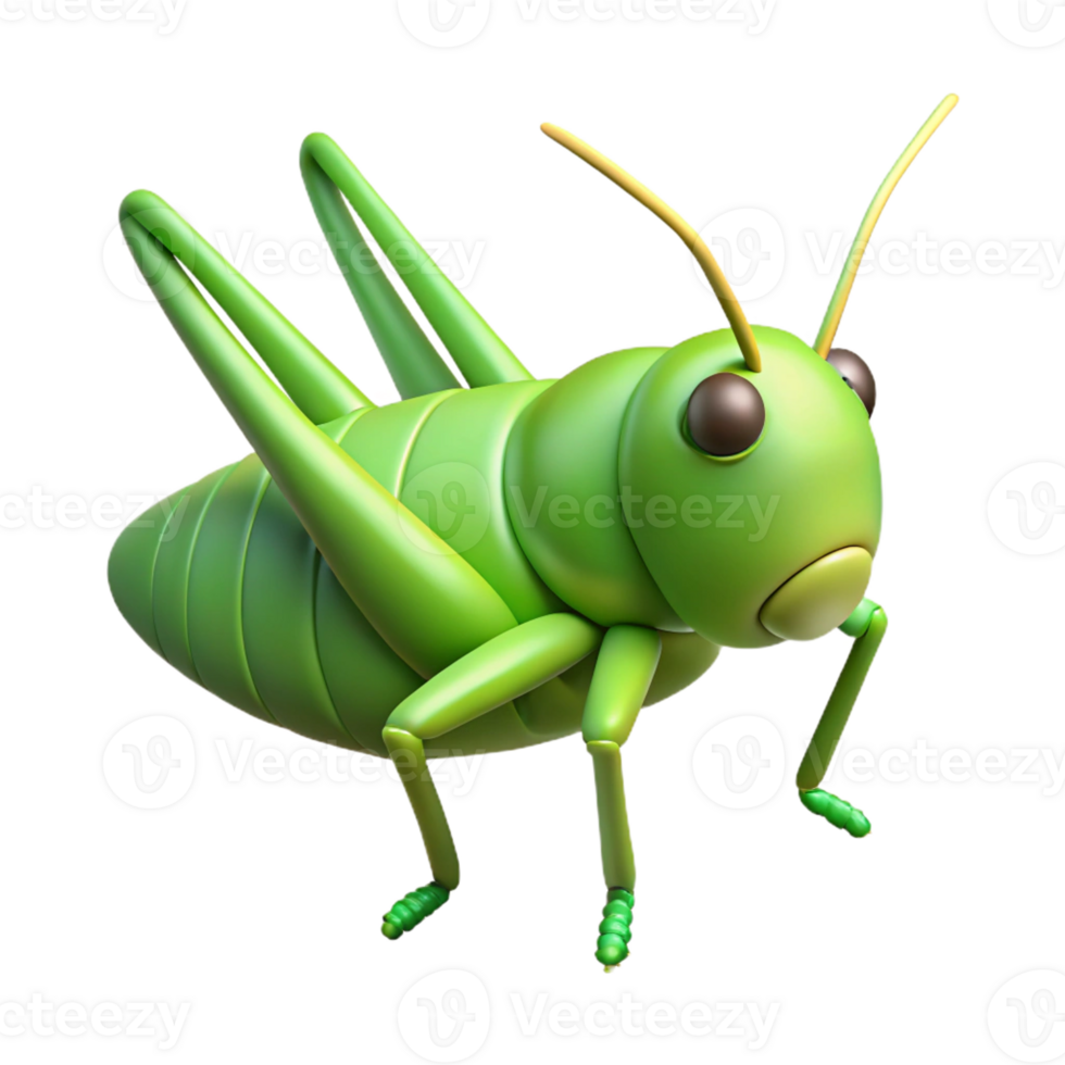 impressive abstract Grasshopper genuine png