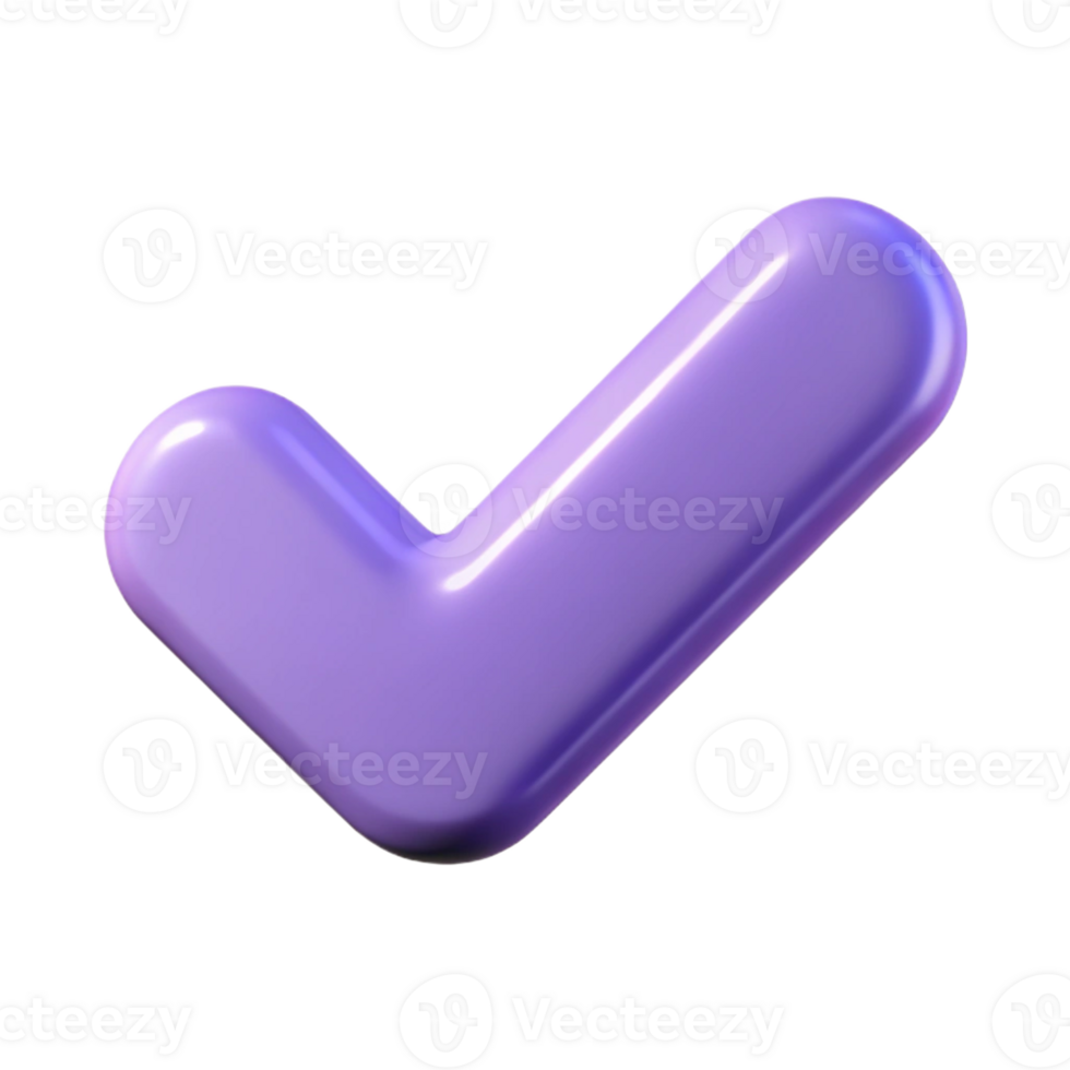 vibrant rustic A single, stylized checkmark icon professional png